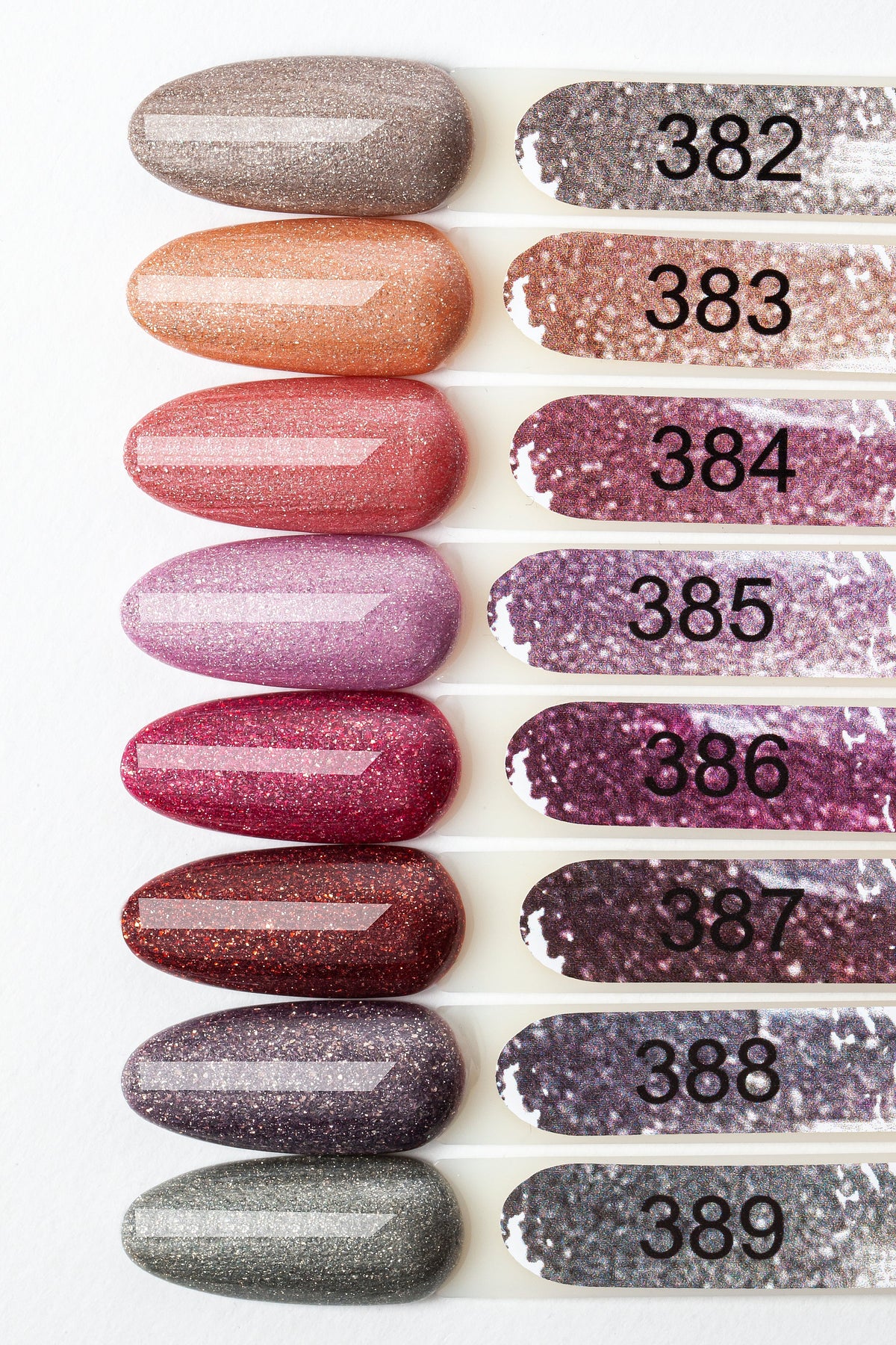 Vernis semi permanent Albi 382 * - ONGLES PRO