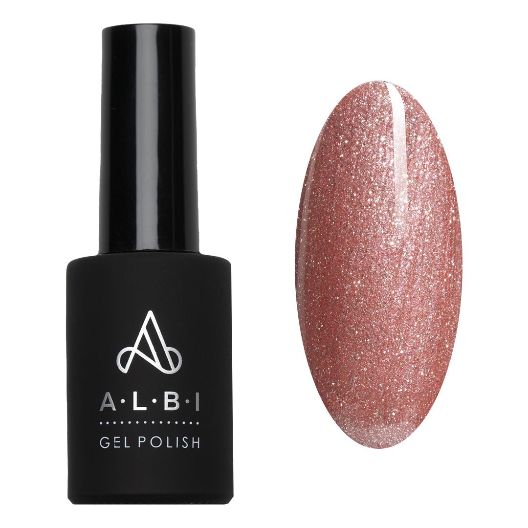 Vernis semi permanent Albi 384 * - ONGLES PRO
