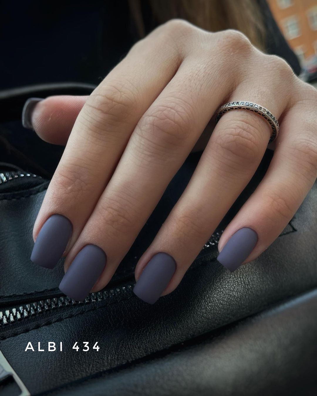 Vernis semi permanent Albi 434 * - ONGLES PRO
