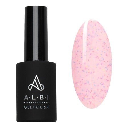 Vernis semi permanent Albi 451 - ONGLES PRO