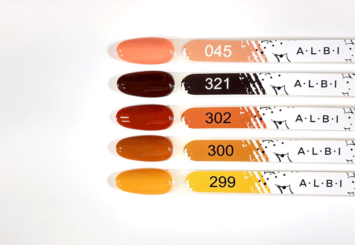 Vernis semi permanent Albi 45 - ONGLES PRO