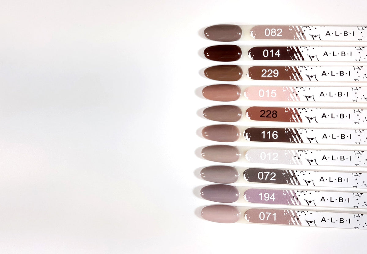 Vernis semi permanent Albi 82 * - ONGLES PRO