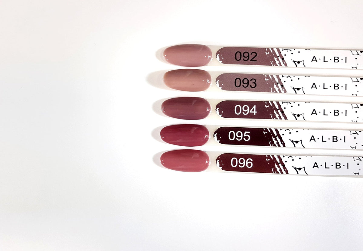 Vernis semi permanent Albi 94 * - ONGLES PRO