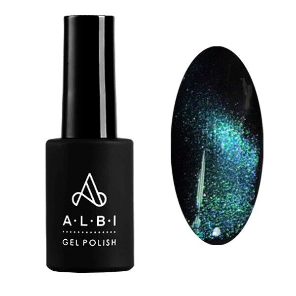 Vernis semi permanent Albi Cat 5D 10 - ONGLES PRO