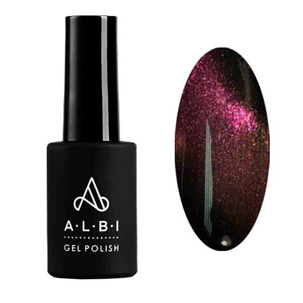 Vernis semi permanent Albi Cat 5D 4 - ONGLES PRO