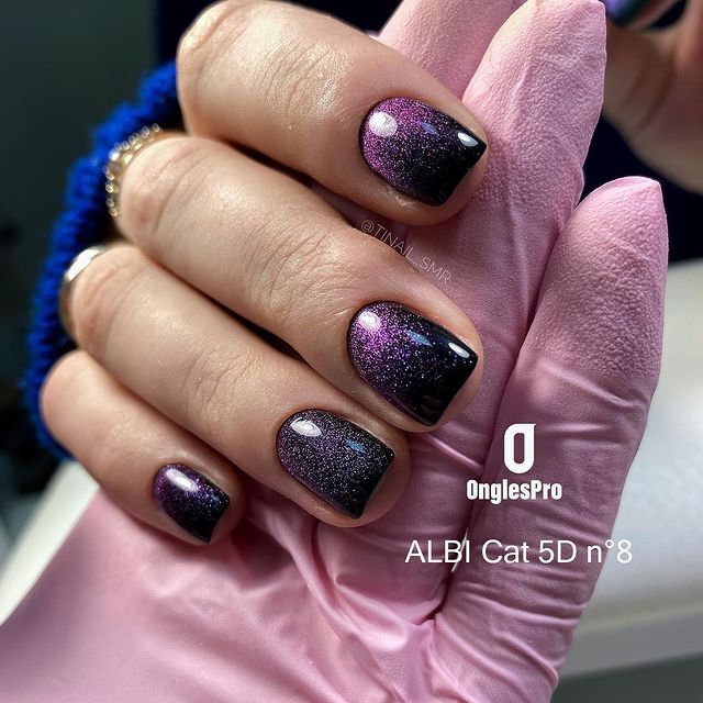 Vernis semi permanent Albi Cat 5D 6 - ONGLES PRO