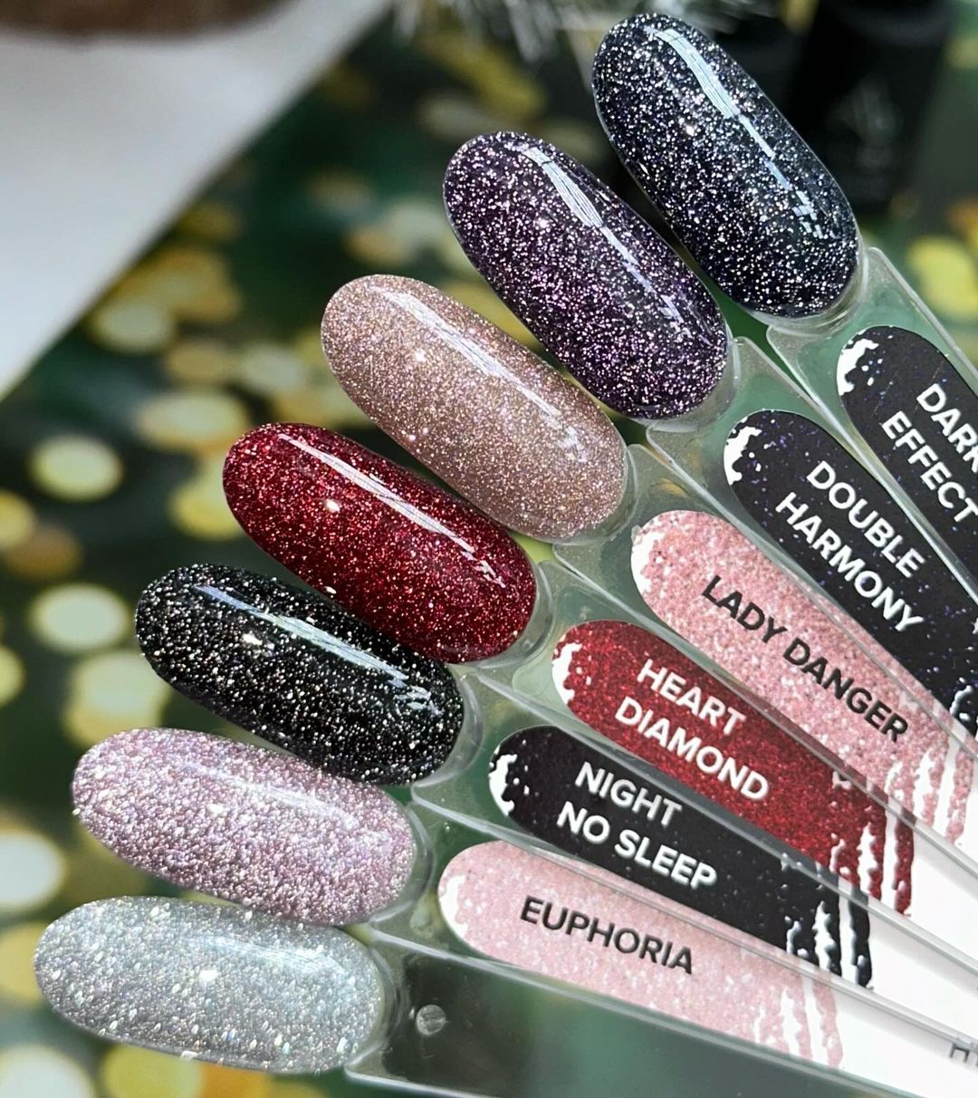 Vernis semi permanent Albi Hypnotic Extreme Shine - ONGLES PRO