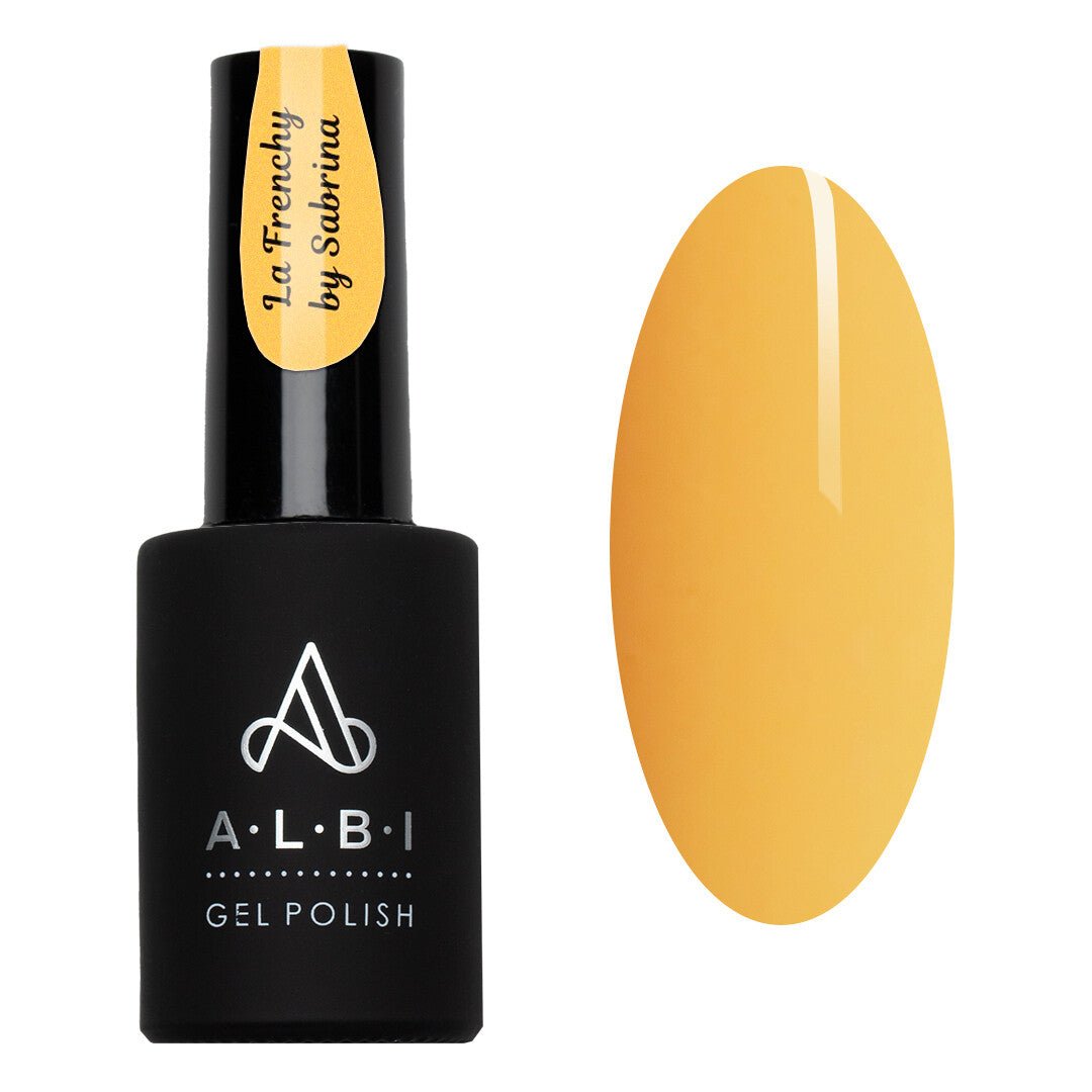 Vernis semi permanent Albi La Frenchy by Sabrina 1 - ONGLES PRO