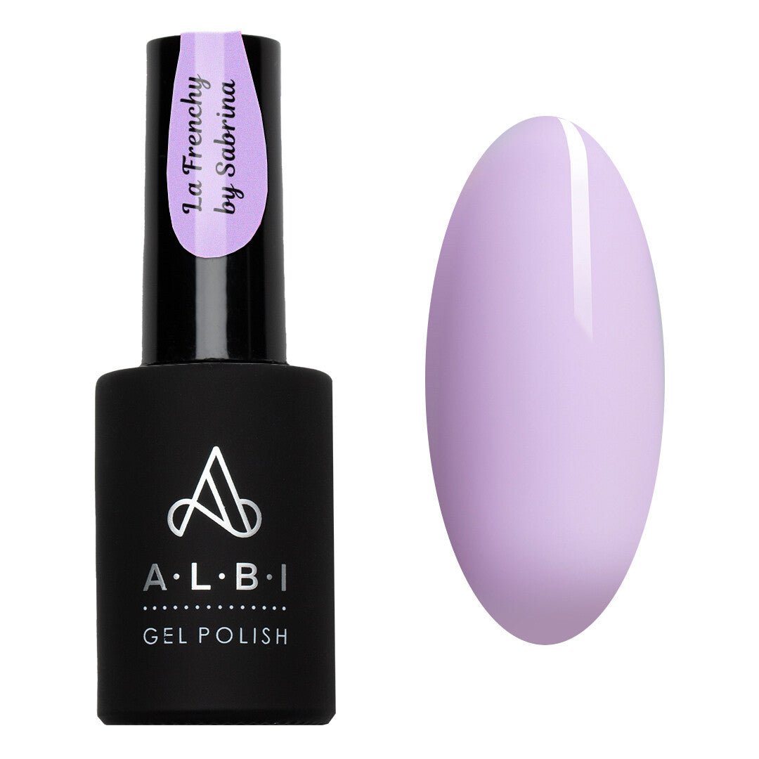 Vernis semi permanent Albi La Frenchy by Sabrina 3 - ONGLES PRO