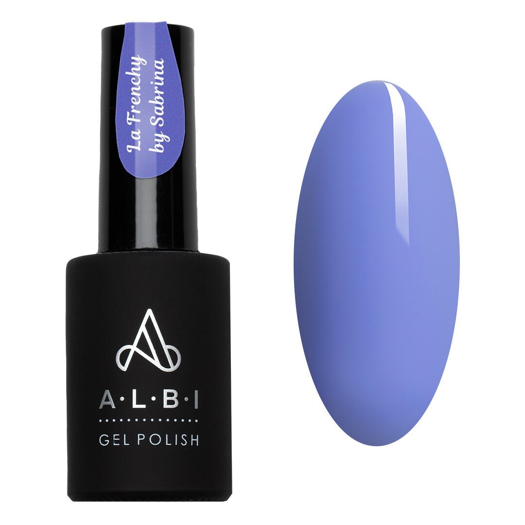Vernis semi permanent Albi La Frenchy by Sabrina 7 - ONGLES PRO