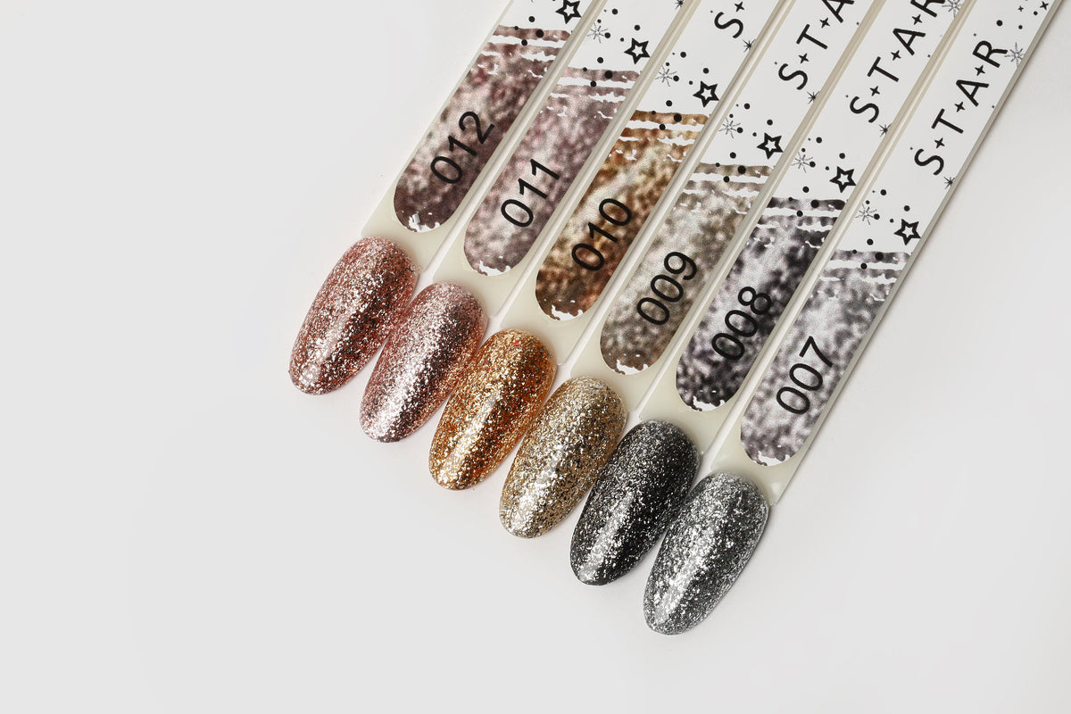 Vernis semi permanent Albi Star 07 - ONGLES PRO