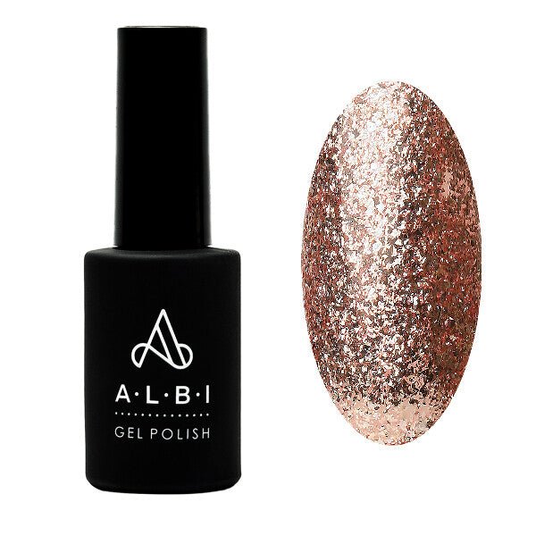 Vernis semi permanent Albi Star 11 - ONGLES PRO