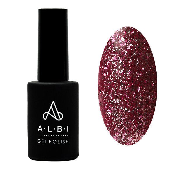 Vernis semi permanent Albi Star 16 - ONGLES PRO