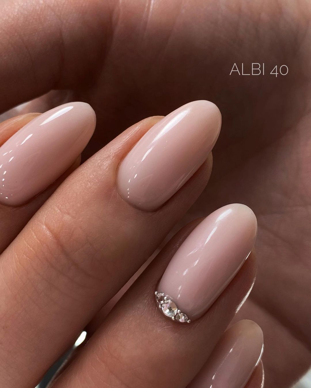 Vernis semi permanent Camouflage Albi 40 10 ml - ONGLES PRO