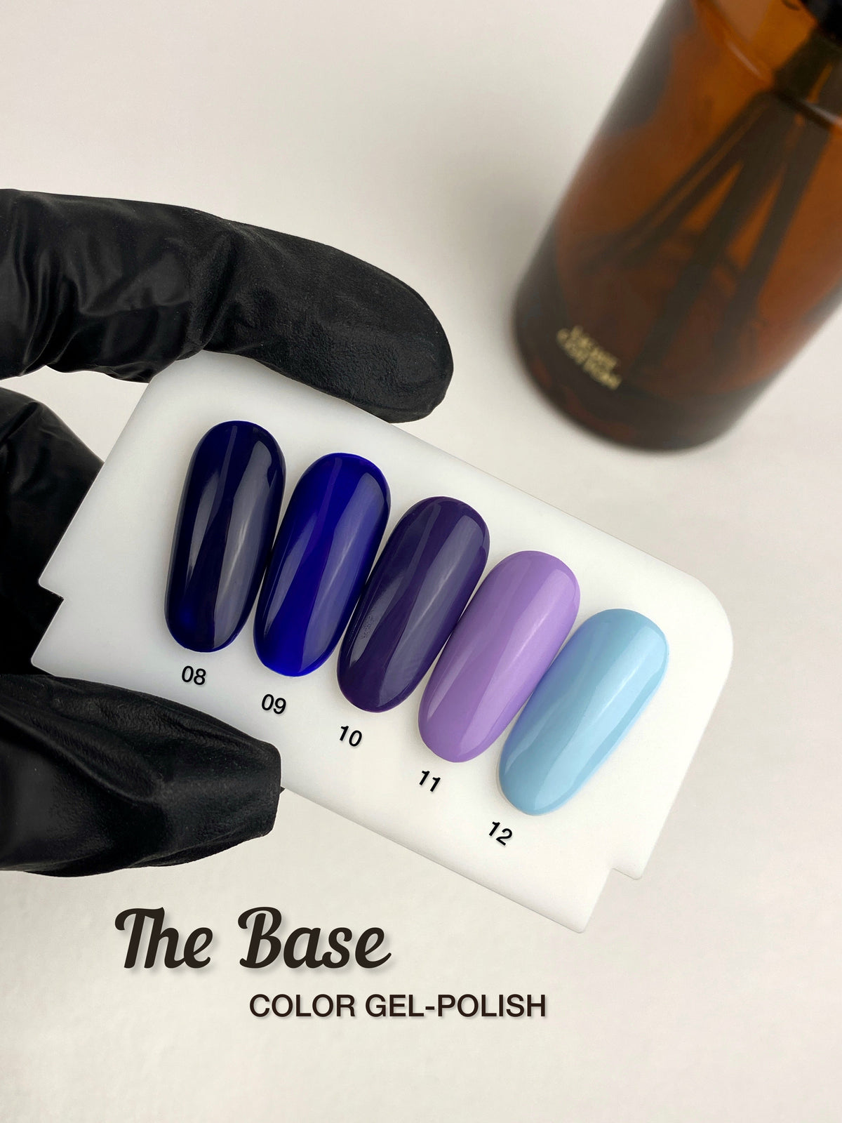 Vernis semi permanent The Base 10 - ONGLES PRO