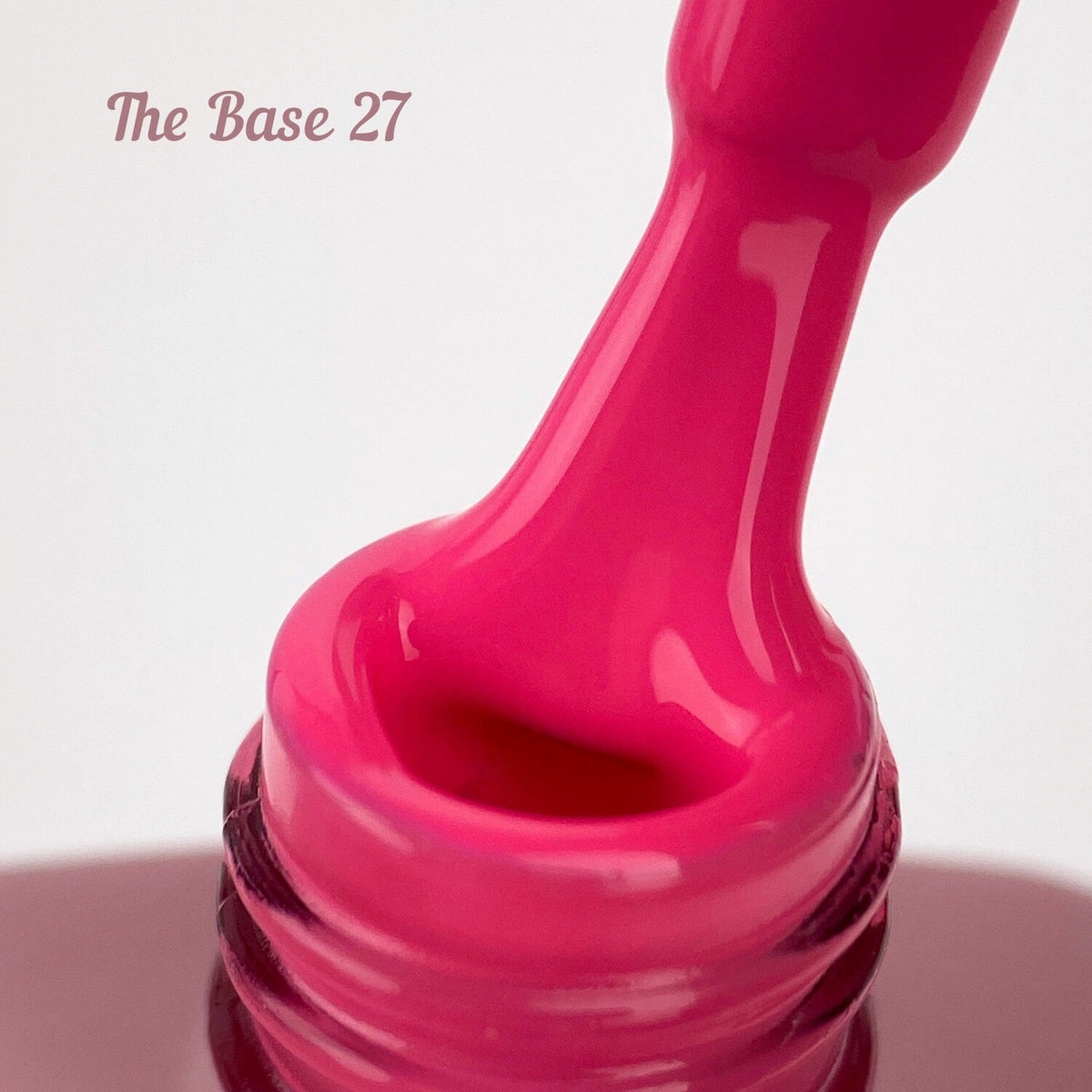 Vernis semi permanent The Base 27 - ONGLES PRO