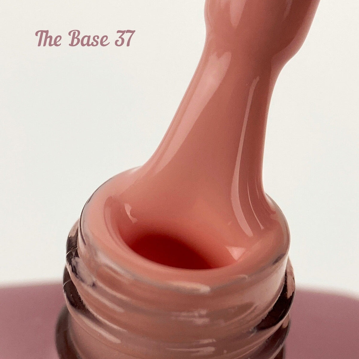 Vernis semi permanent The Base 37 - ONGLES PRO
