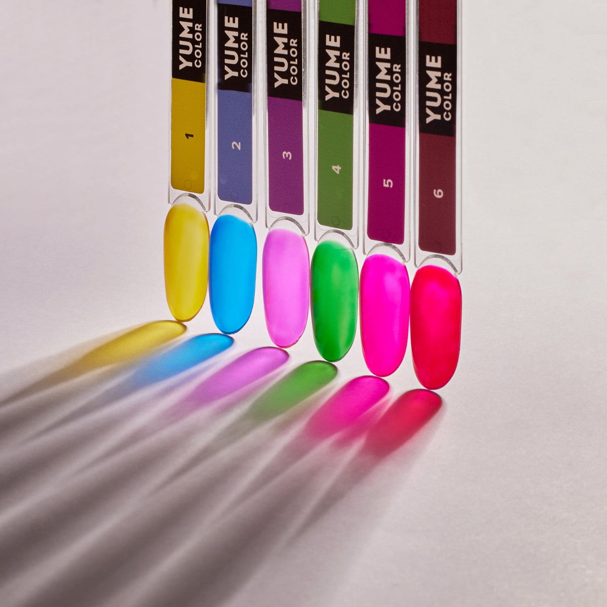 Vernis semi permanent Yume VITRAGE 3 - ONGLES PRO