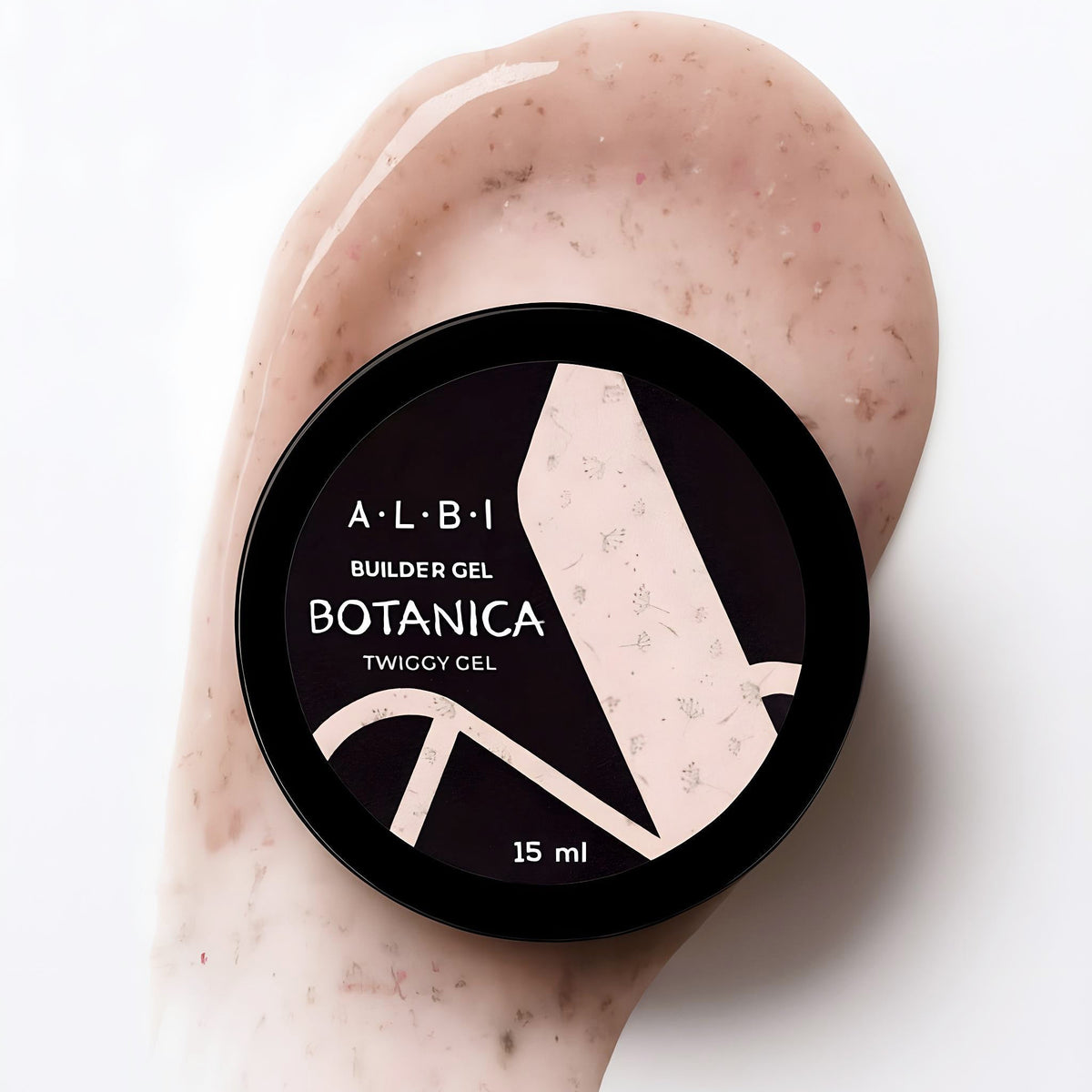 gel twiggy botanica ongles pro albi