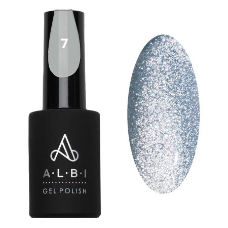 Vernis semi permanent Albi Silk Cat 7