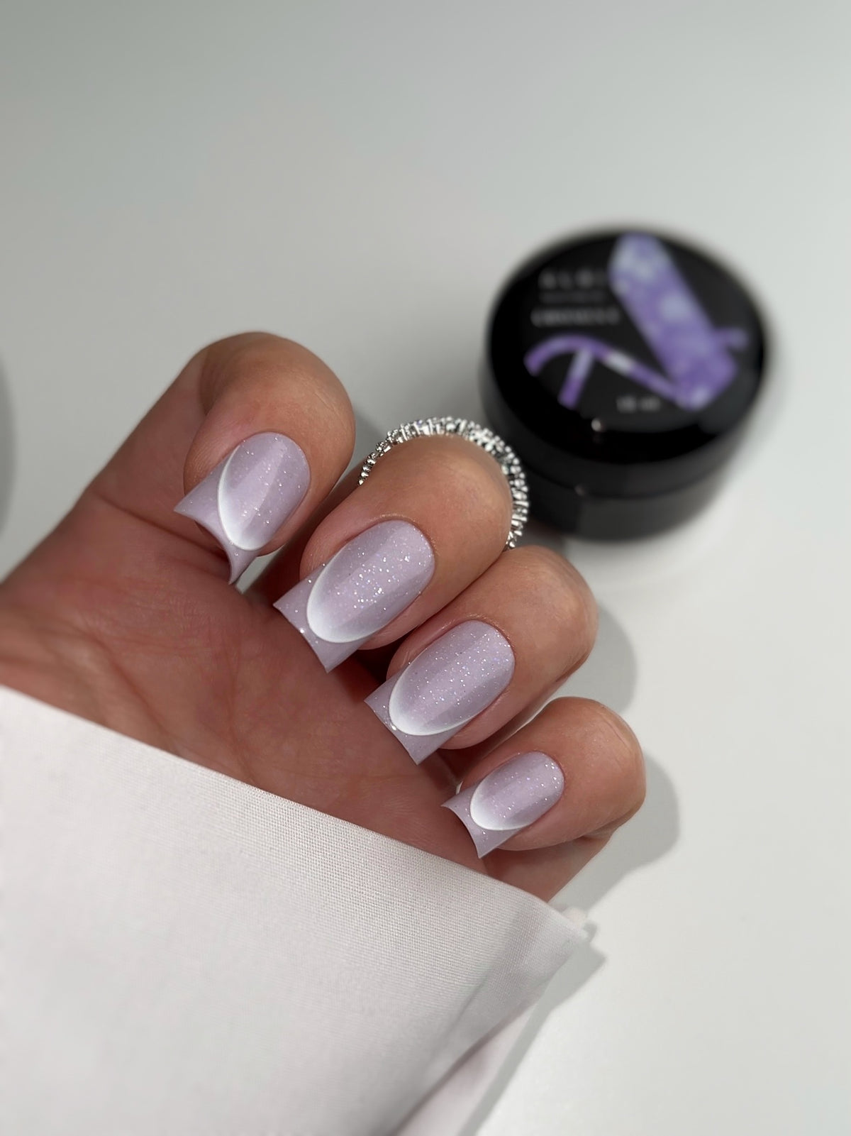 Gel Albi Sculptural Cristalla 4