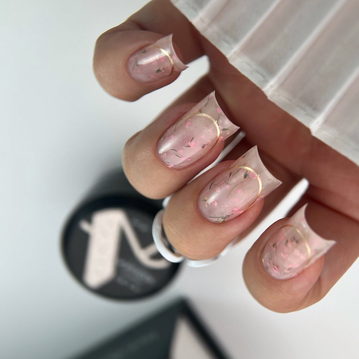 gel twiggy botanica ongles pro albi