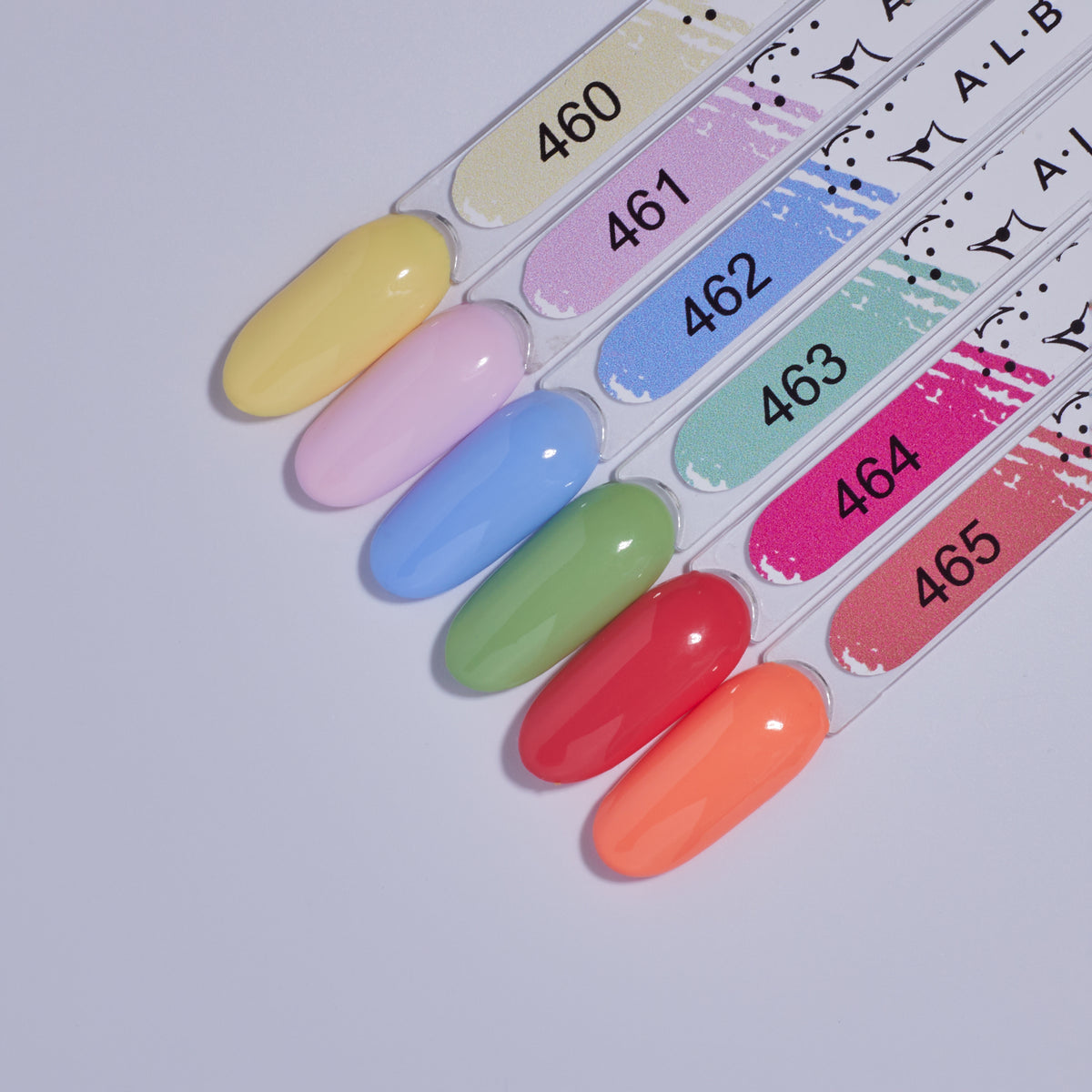 Vernis semi permanent Albi 461