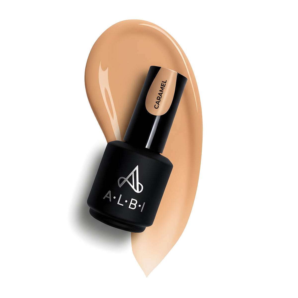 Polygel liquid Albi Caramel