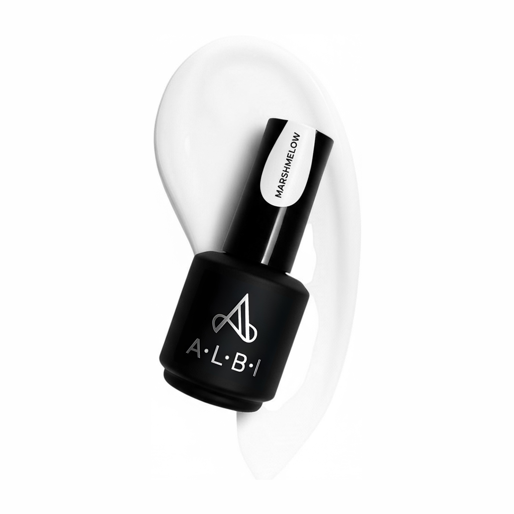 Polygel liquid Albi Marshmellow