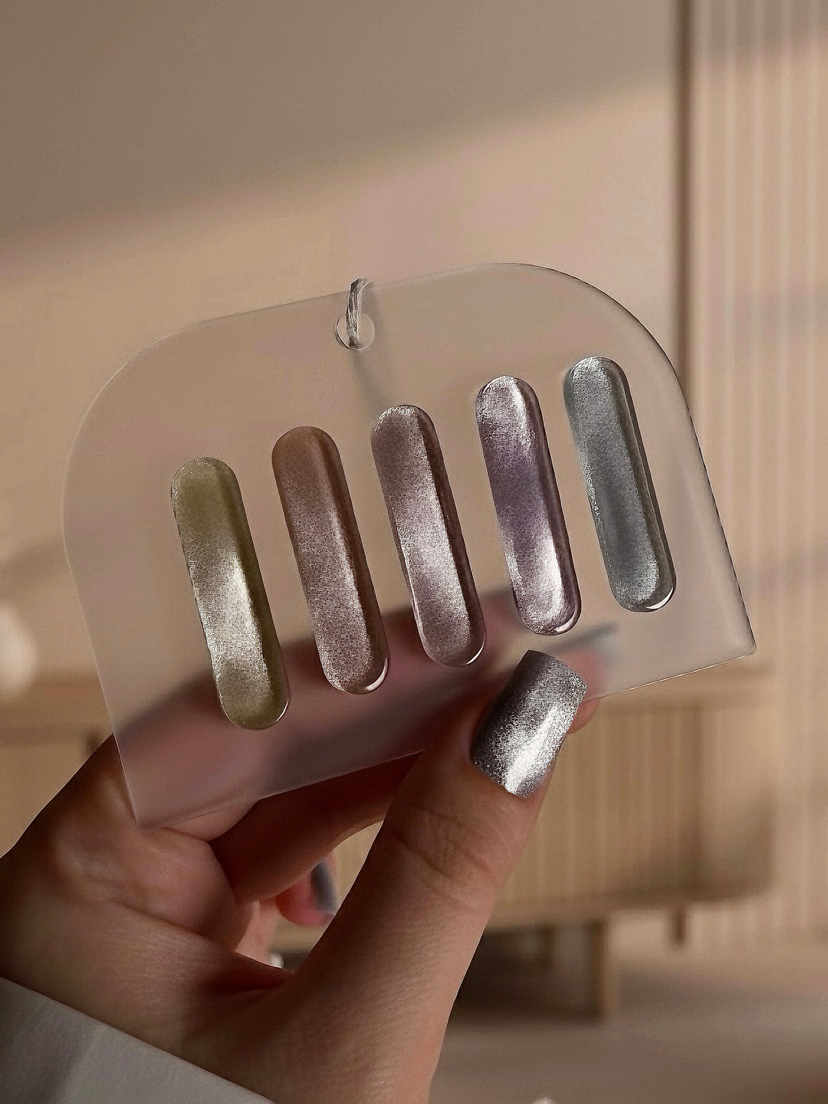 Vernis semi permanent Albi Space Cat 4