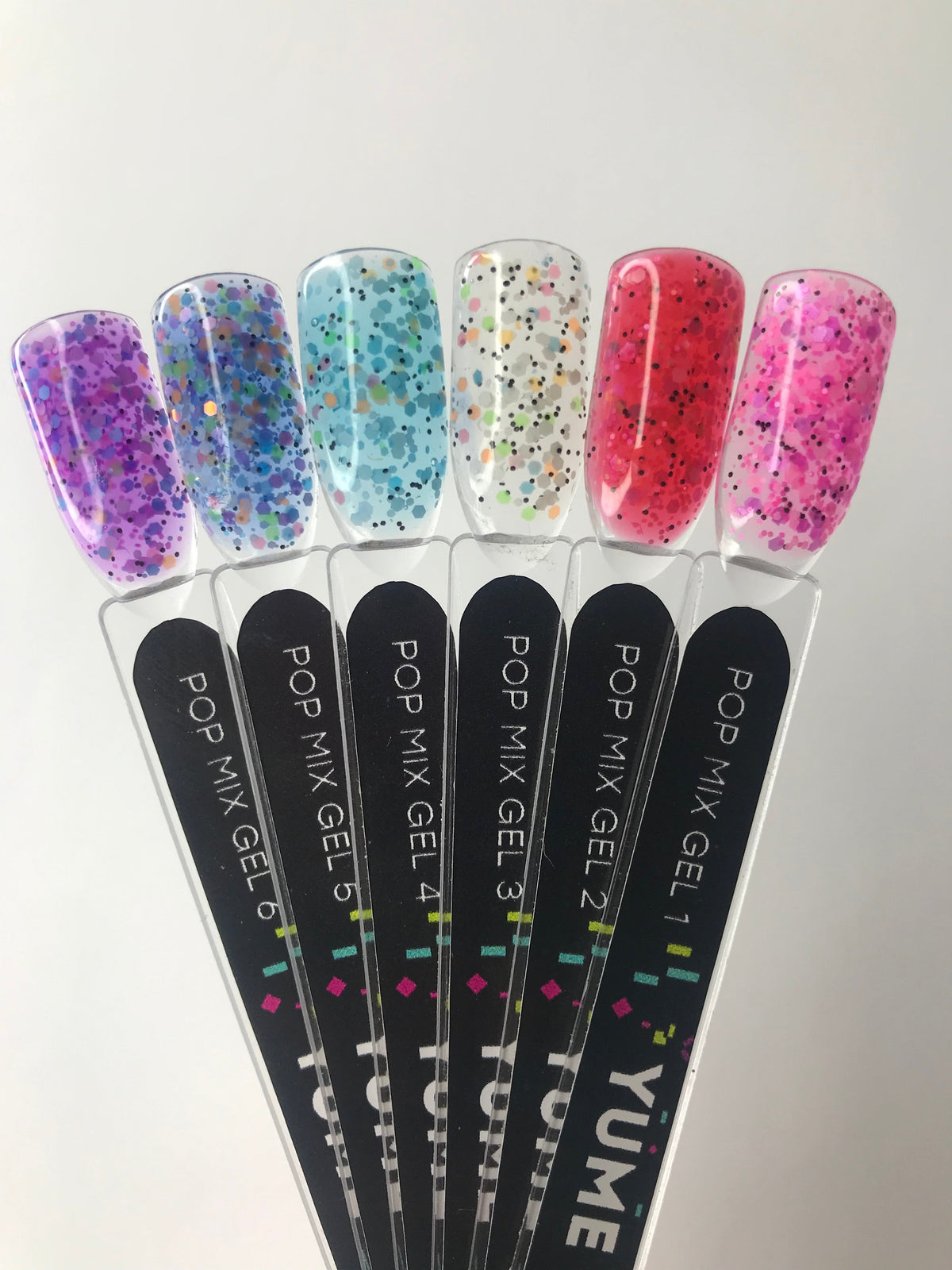 Yume Pop Mix - ONGLES PRO