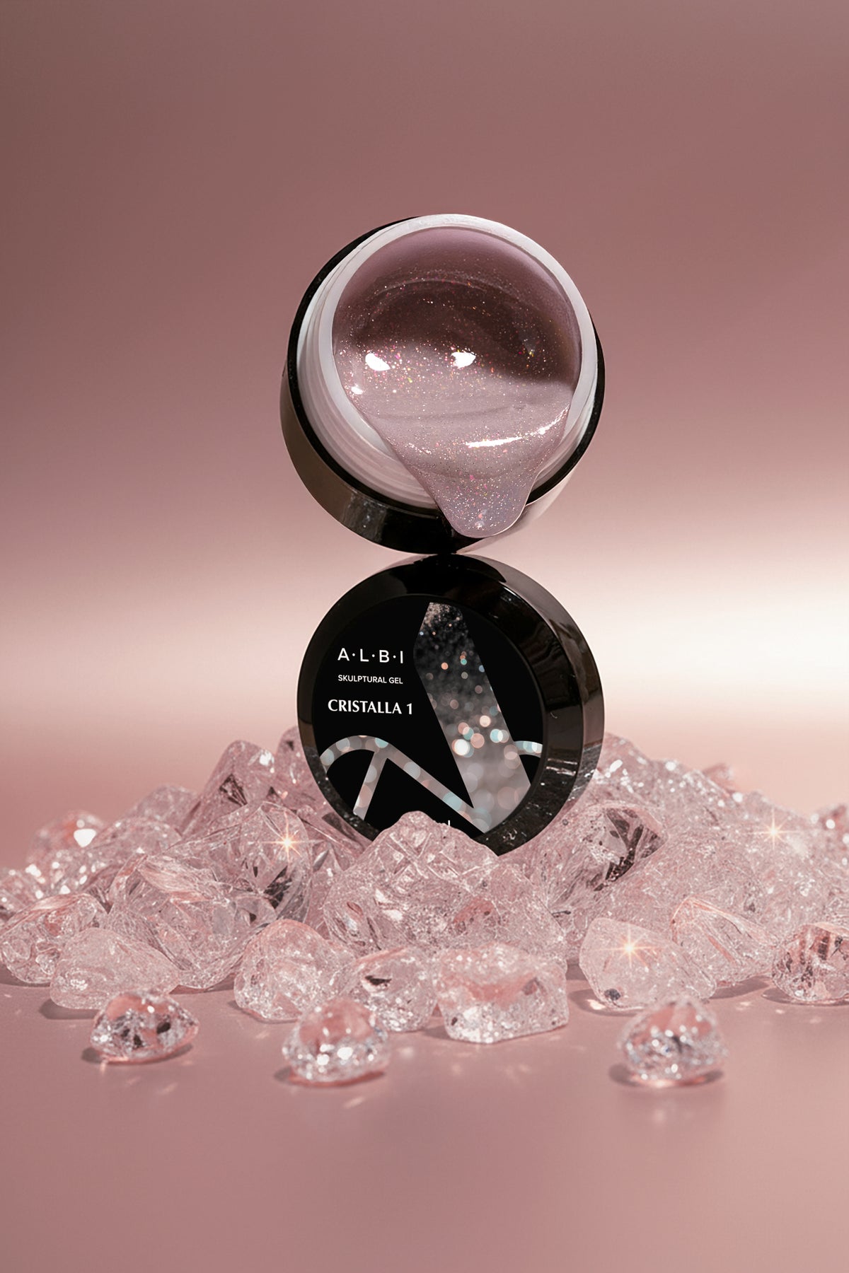 Gel Albi Sculptural Cristalla 1