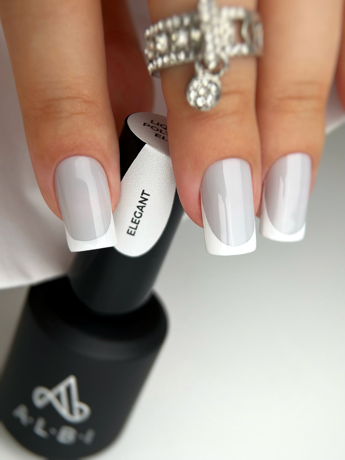 Albi Polygel liquide Elegant 8