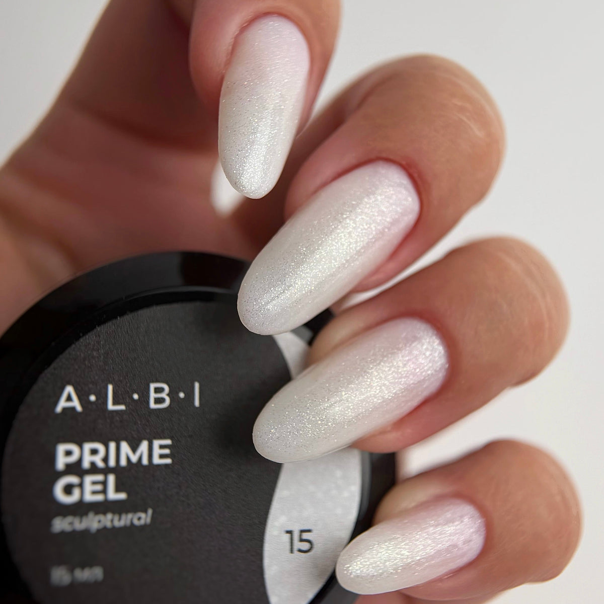 Gel Prime 15 Albi