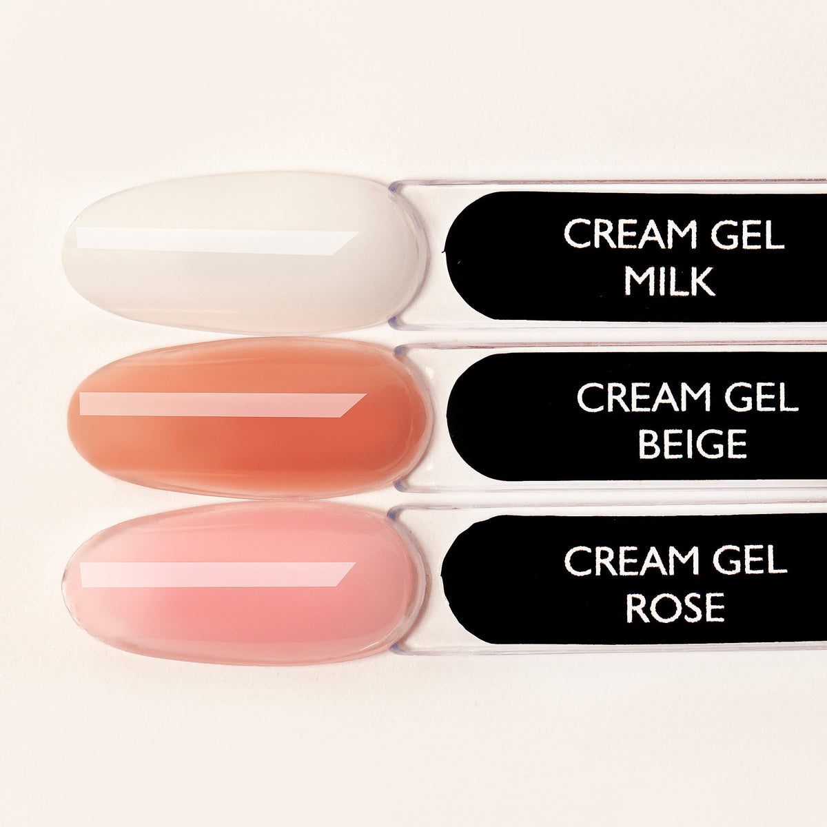 Gel Cream Albi Beige - ONGLES PRO