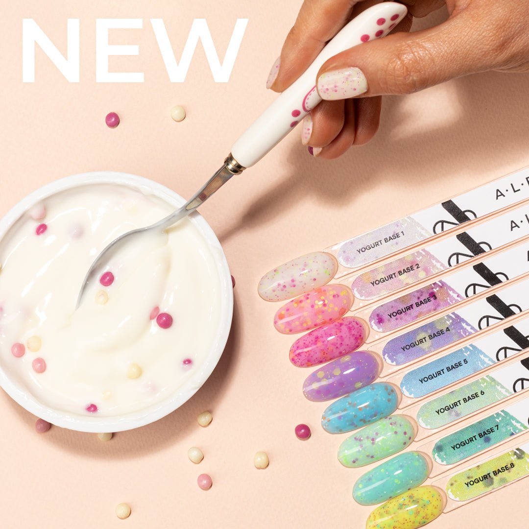 Base Albi Yogurt 4 - ONGLES PRO