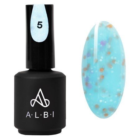 Base Albi Yogurt 5 - ONGLES PRO