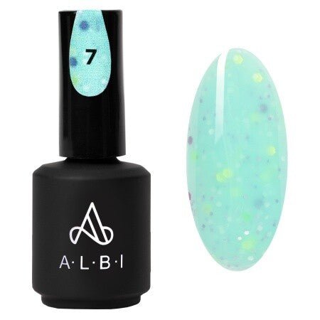 Base Albi Yogurt 7 - ONGLES PRO