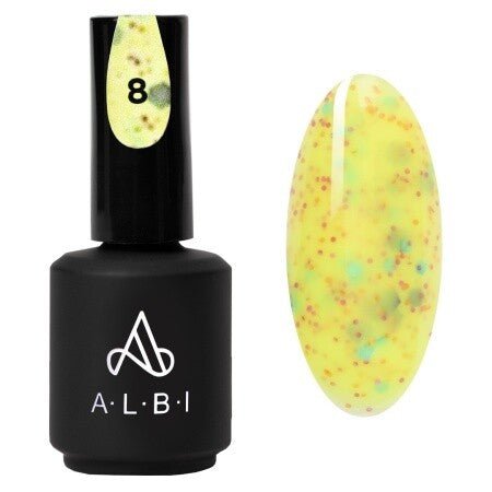 Base Albi Yogurt 8 - ONGLES PRO