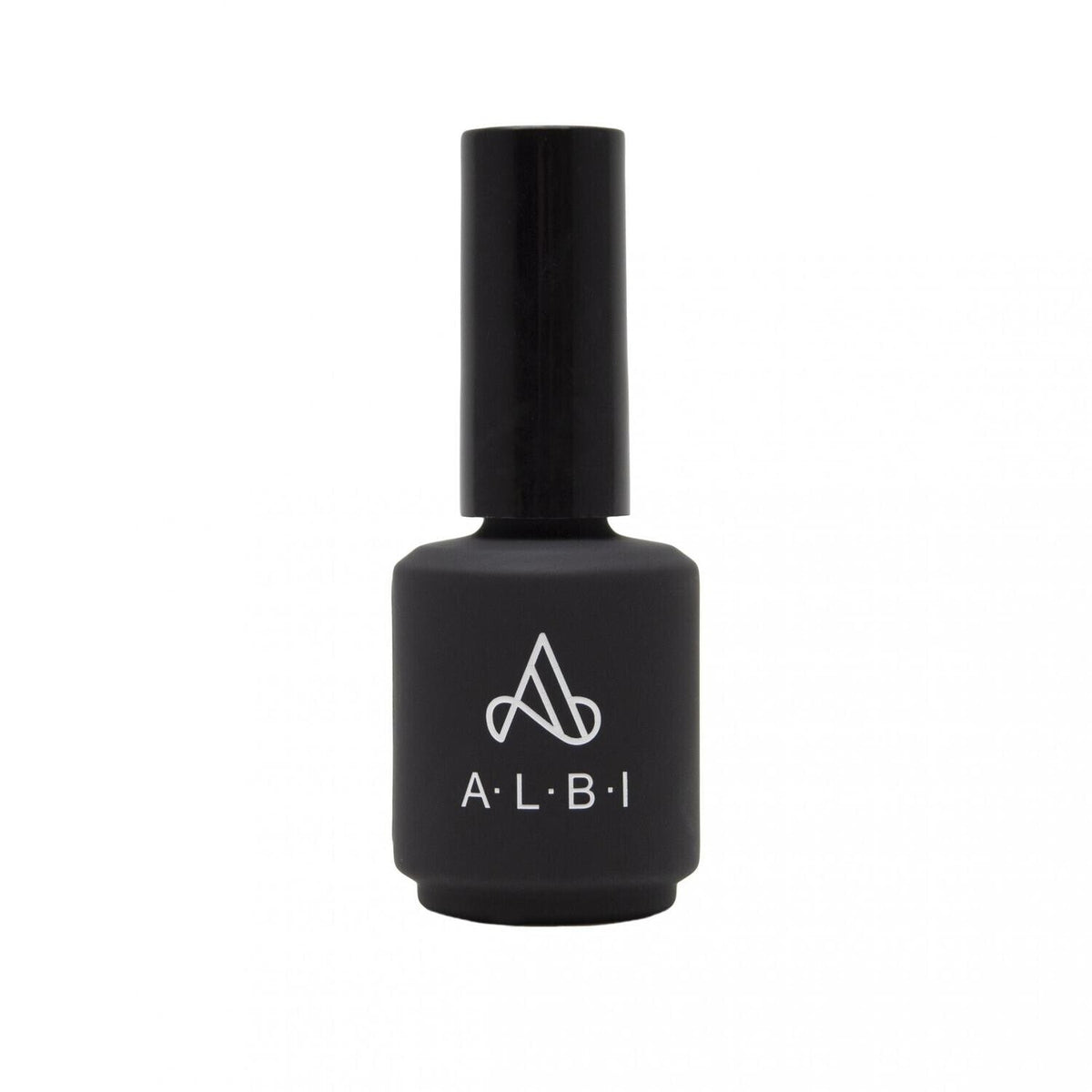 Base Rubber ALBI – Application sur ongle naturel