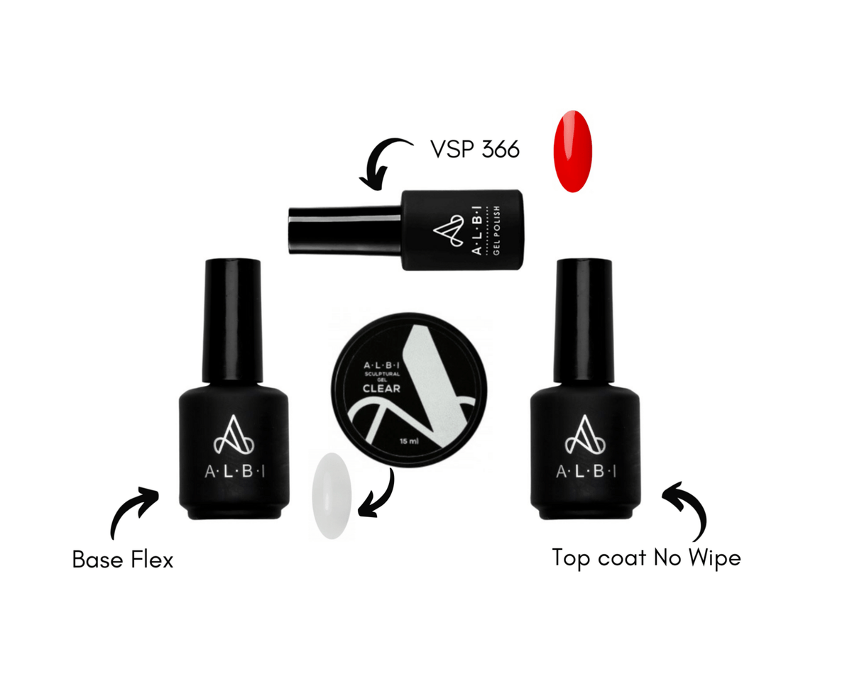 Box découverte Albi n°2 - ONGLES PRO