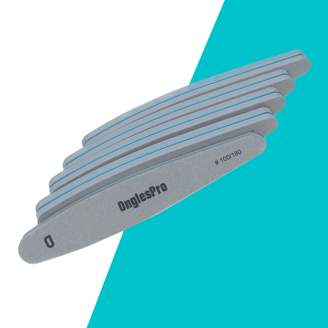 Buffer OnglesPro forme losange #100/180 - ONGLES PRO