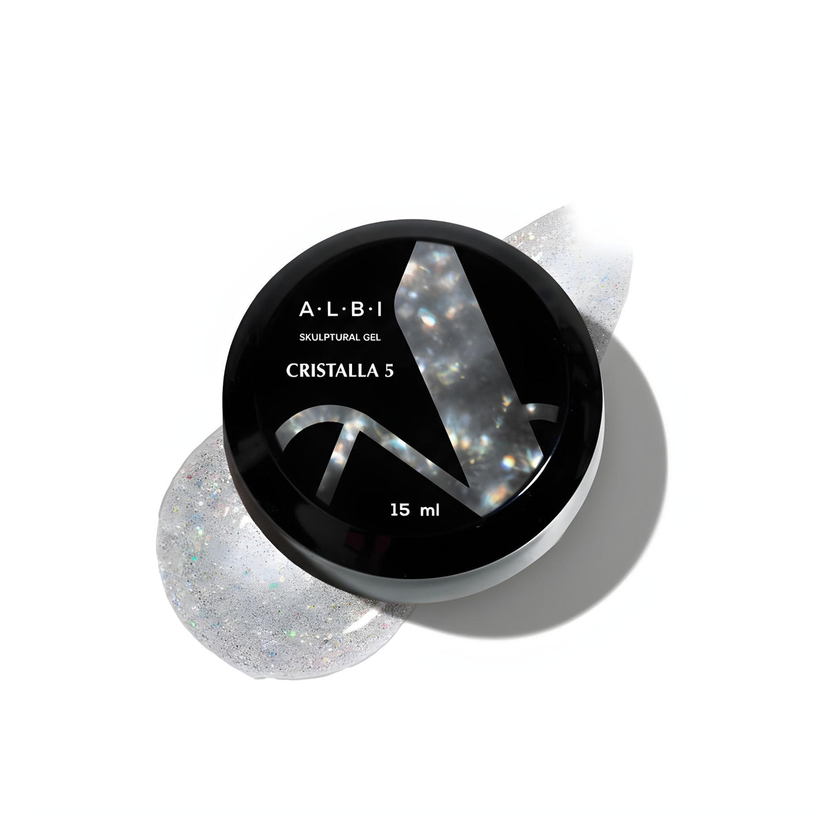 Gel Albi Sculptural Cristalla 5