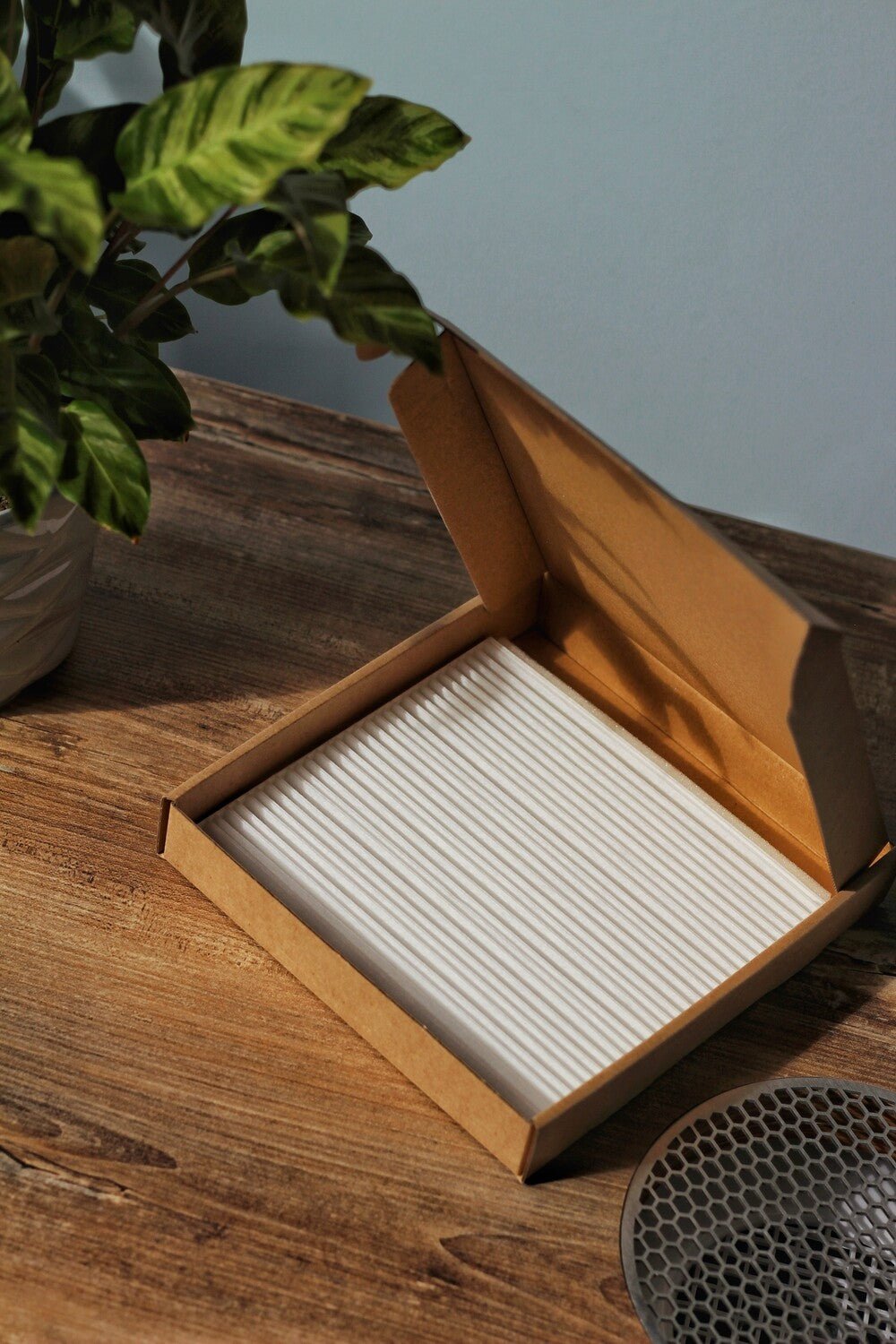 Filtre polyester pour aspirateur AFINIA NDC 2000 - ONGLES PRO