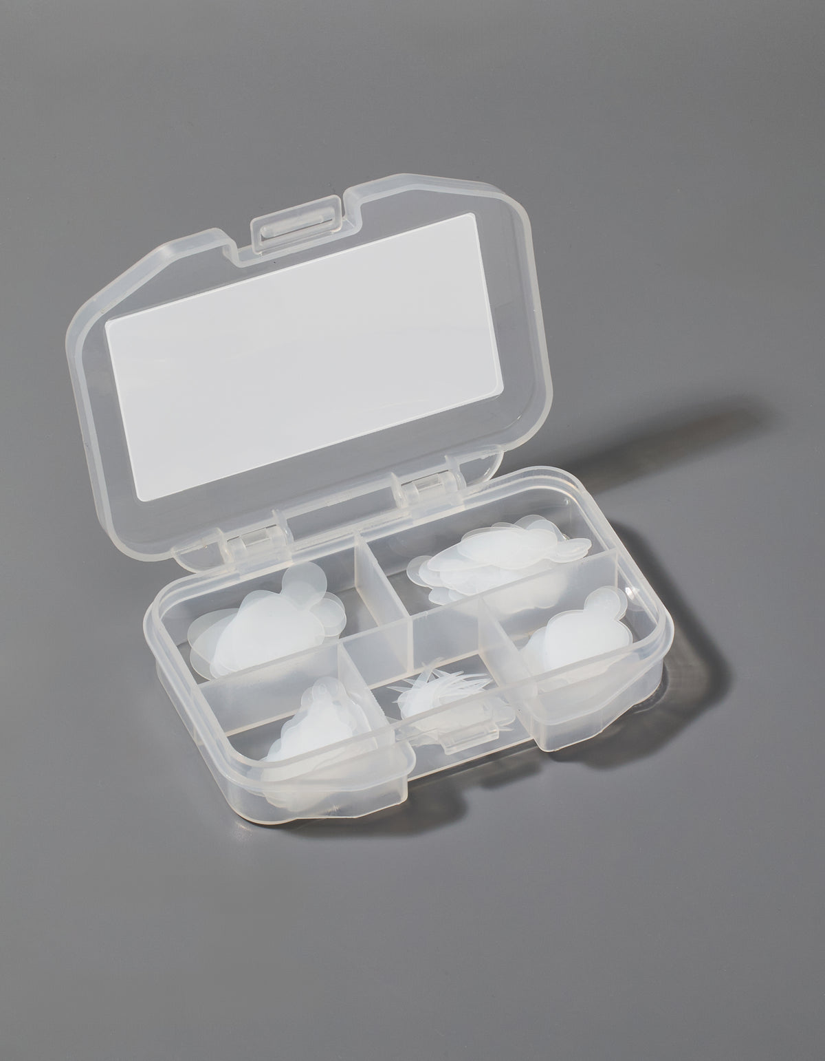 Formes en silicone pour french manucure dans le popits x 100 Albi