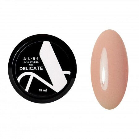 Gel Albi Sculptural Delicate - ONGLES PRO
