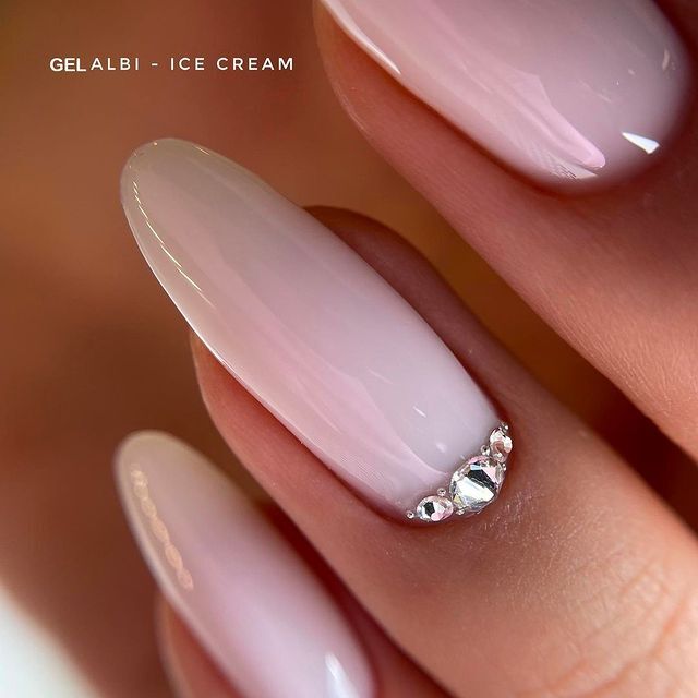 Gel Albi Sculptural Ice Cream - ONGLES PRO