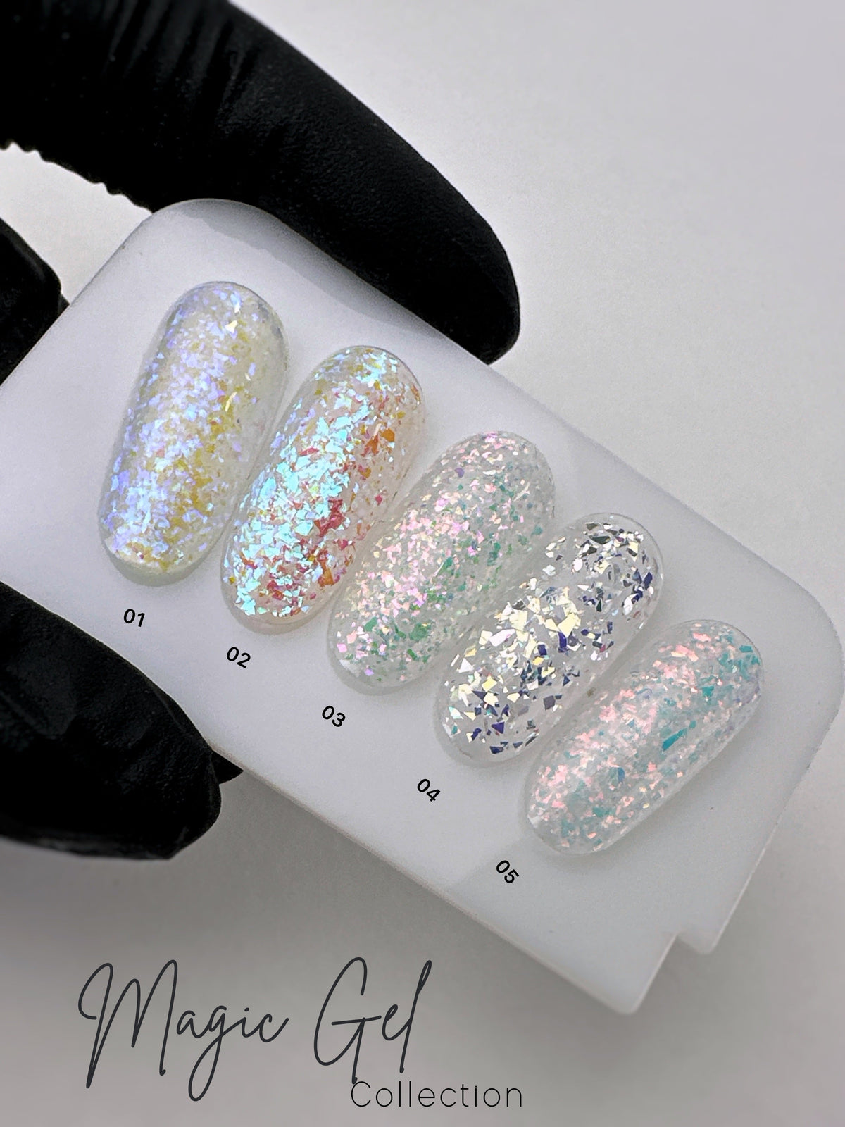 Gel de Construction Black Magic 02 - ONGLES PRO