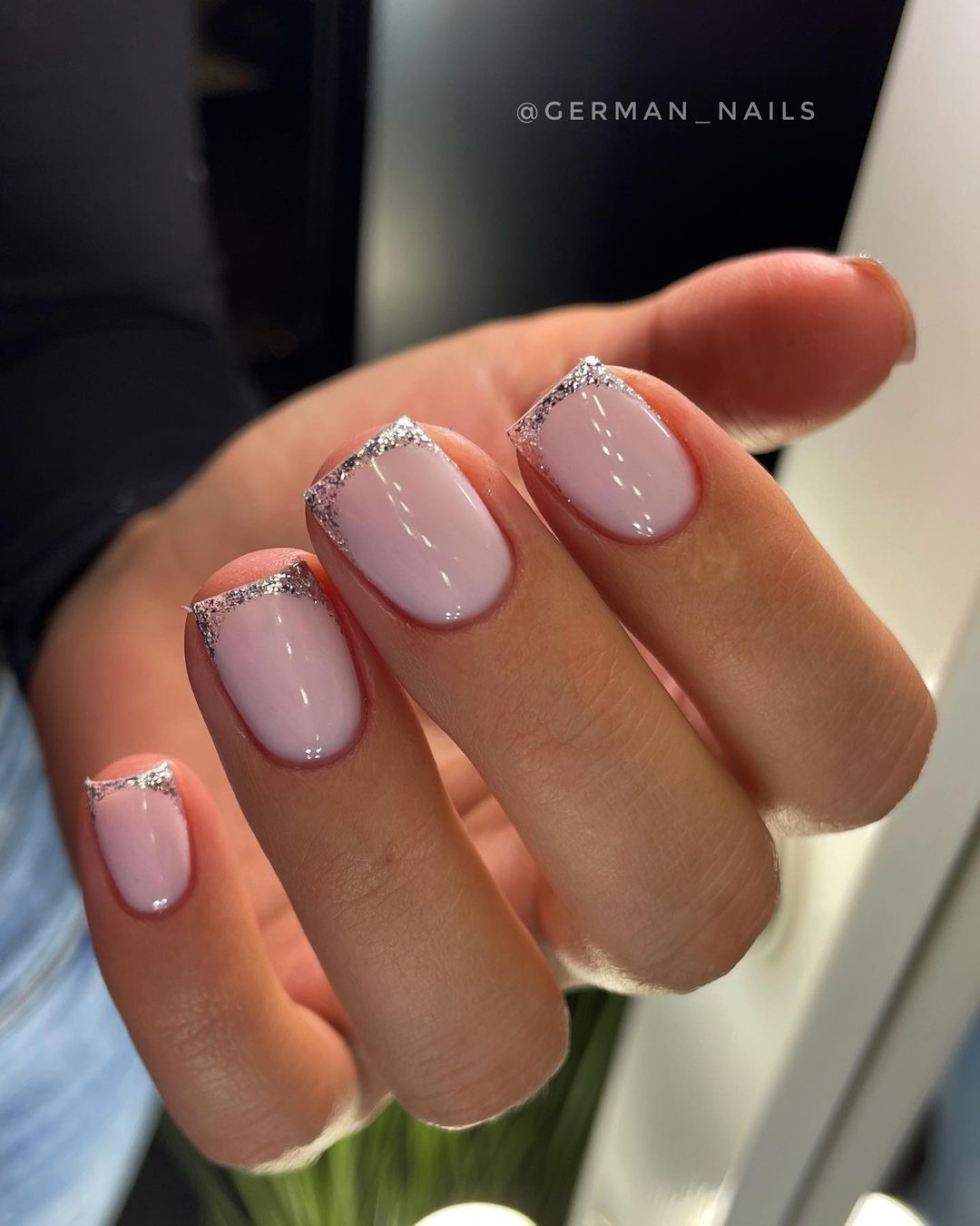 Liquid Gel Albi Baby Pink - ONGLES PRO