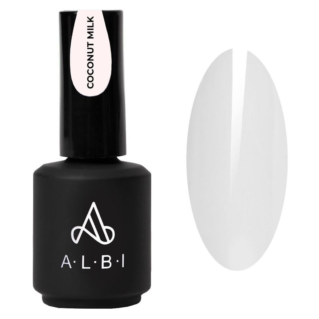 Liquid Gel Albi Coconut Milk - ONGLES PRO